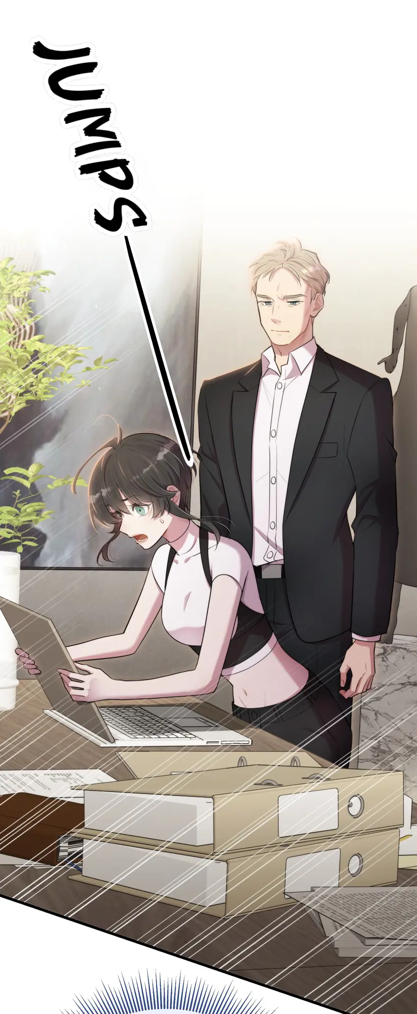 Read Keep an Eye on You chapter 3.8 image 1 on Lezhin