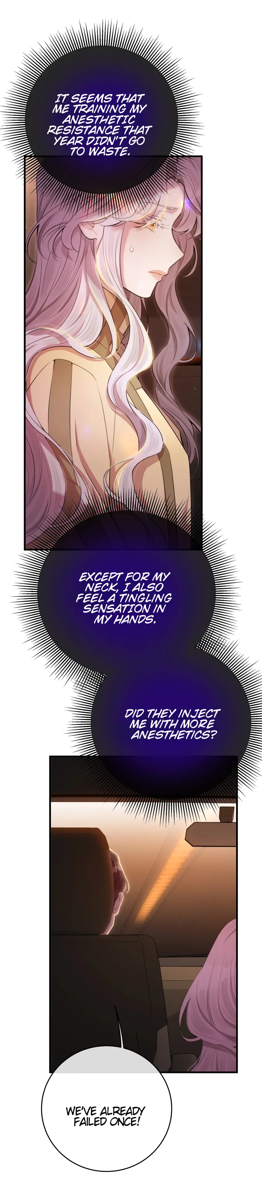 Read Keep an Eye on You chapter 3.8 image 16 on Lezhin