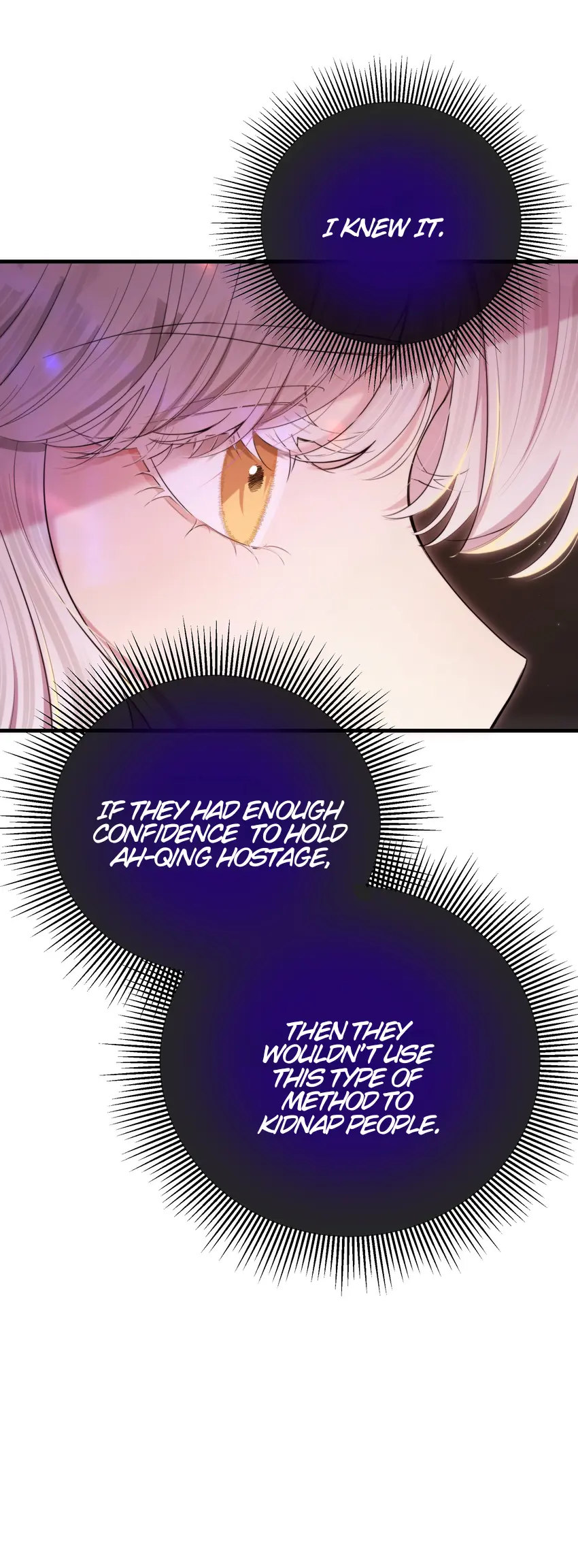 Read Keep an Eye on You chapter 3.8 image 17 on Lezhin