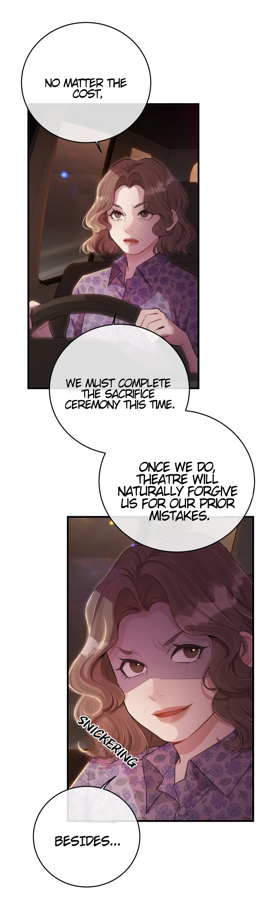 Read Keep an Eye on You chapter 3.8 image 18 on Lezhin