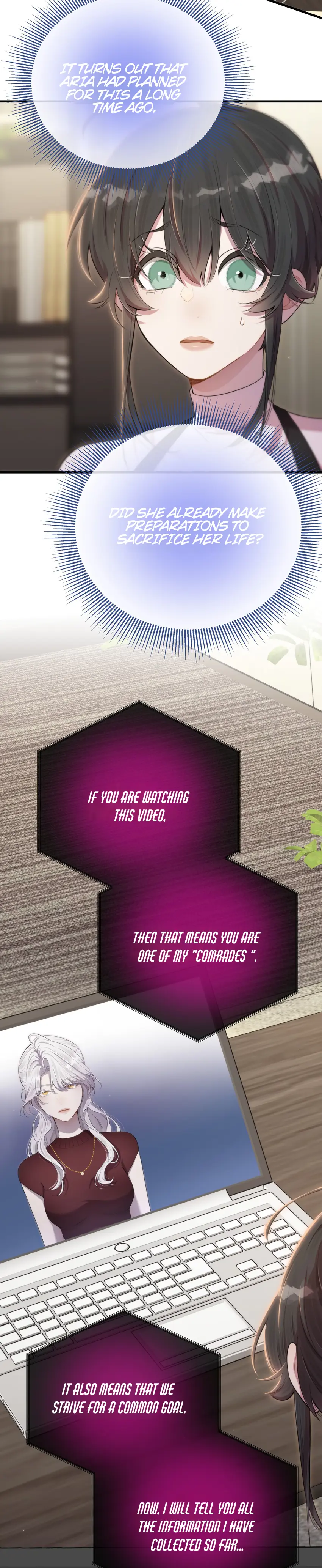 Read Keep an Eye on You chapter 3.8 image 2 on Lezhin