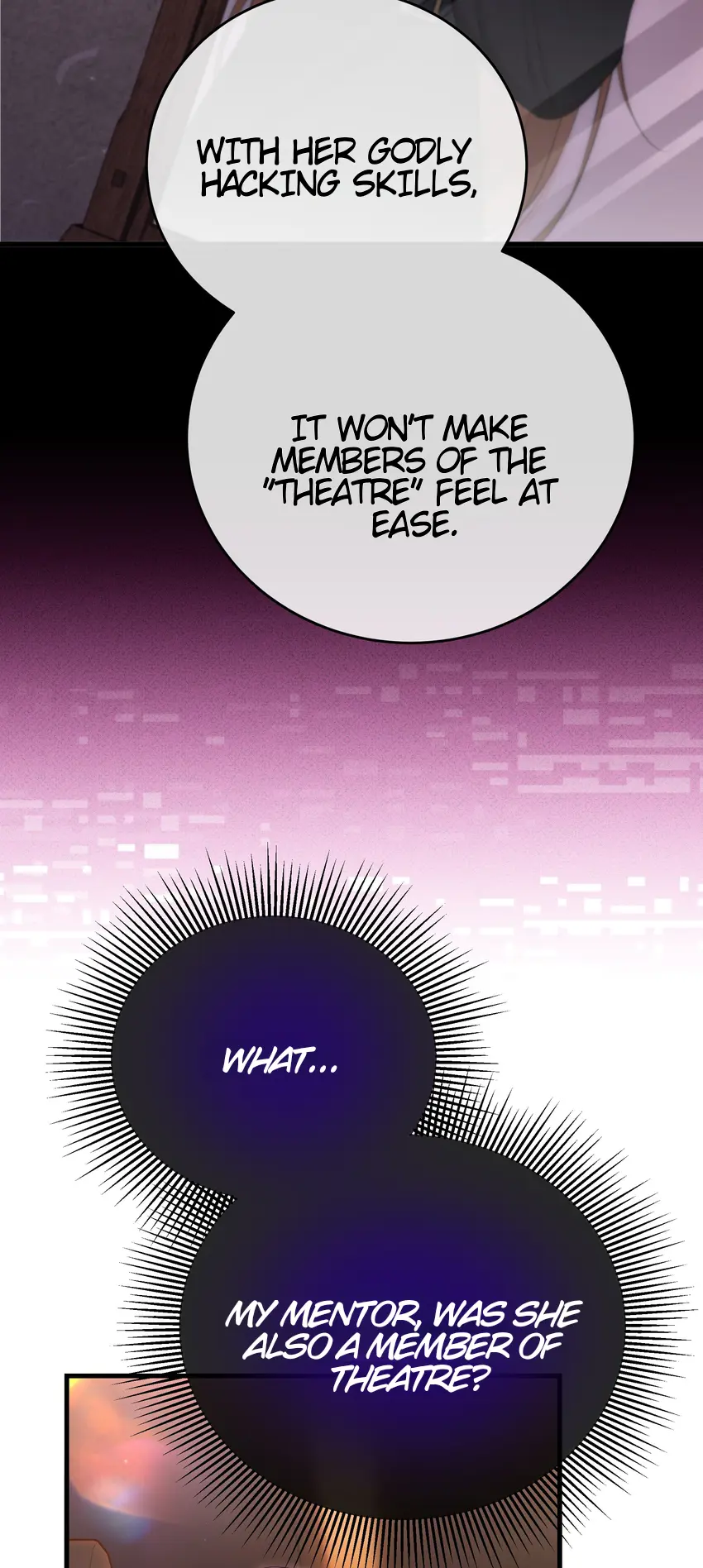 Read Keep an Eye on You chapter 3.8 image 23 on Lezhin