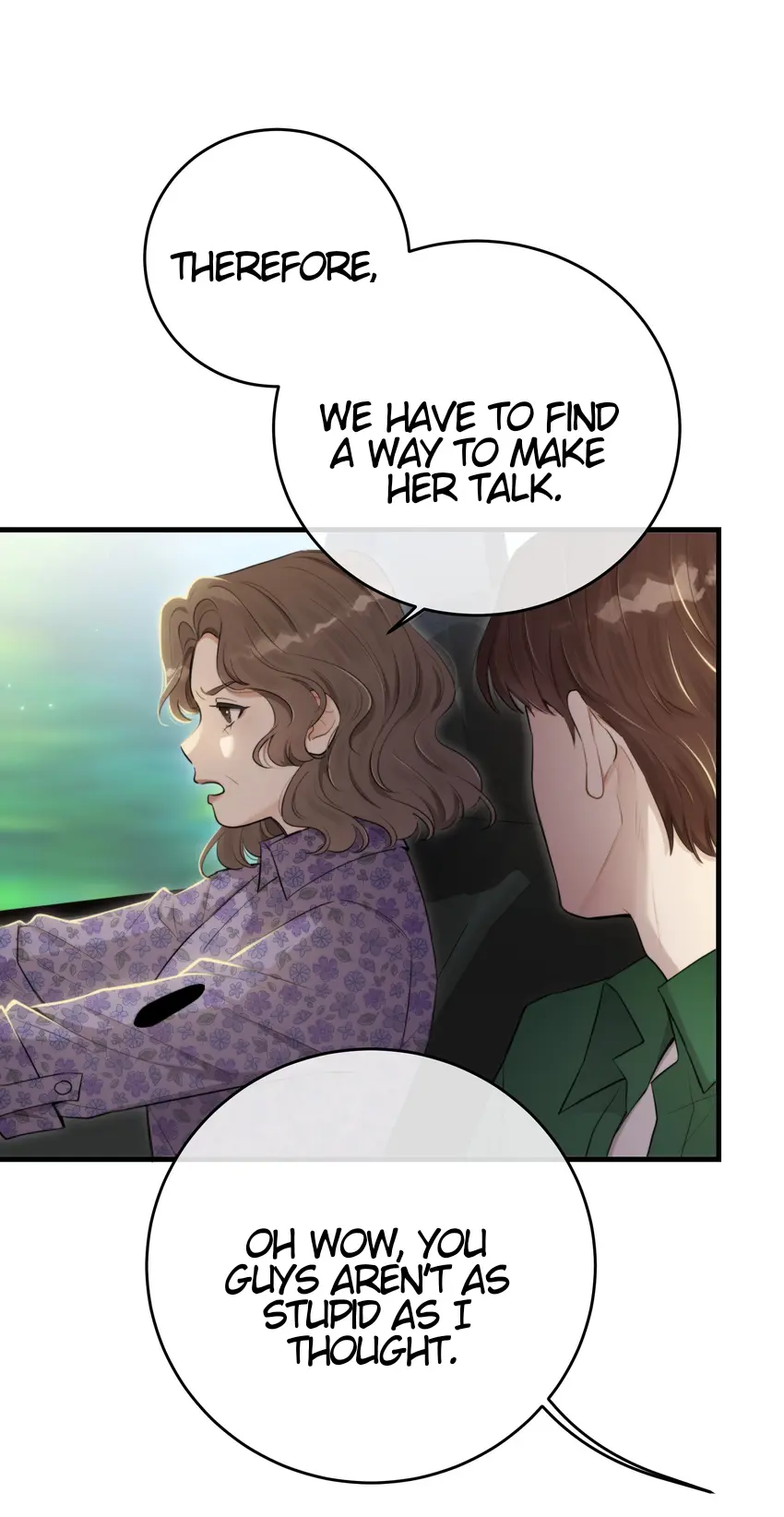 Read Keep an Eye on You chapter 3.8 image 26 on Lezhin