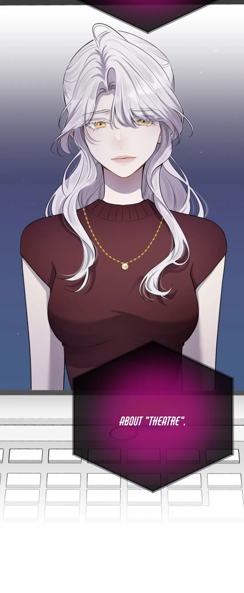 Read Keep an Eye on You chapter 3.8 image 3 on Lezhin