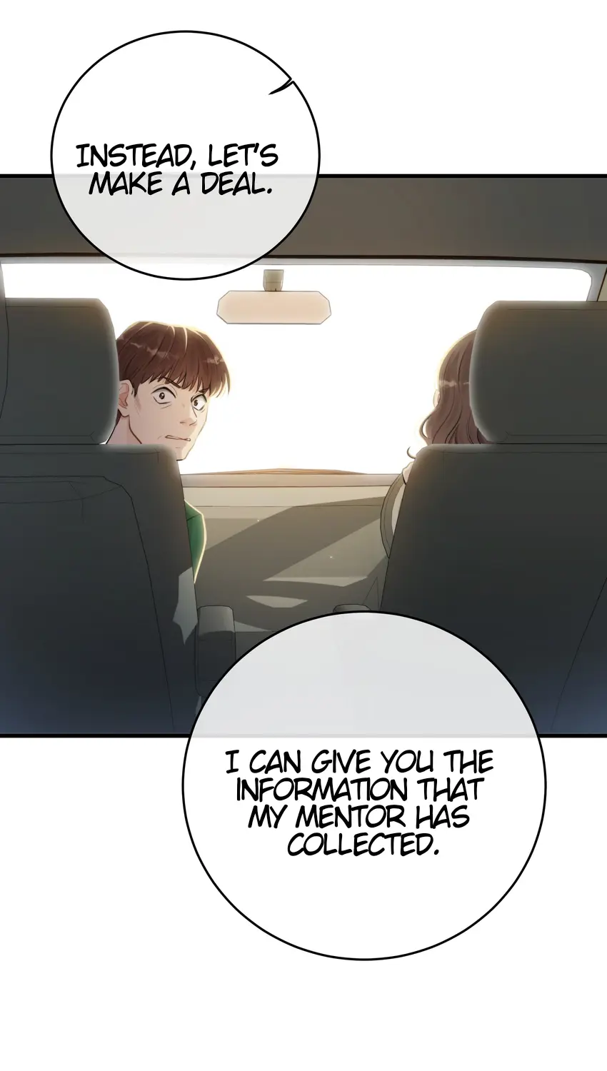 Read Keep an Eye on You chapter 3.8 image 31 on Lezhin