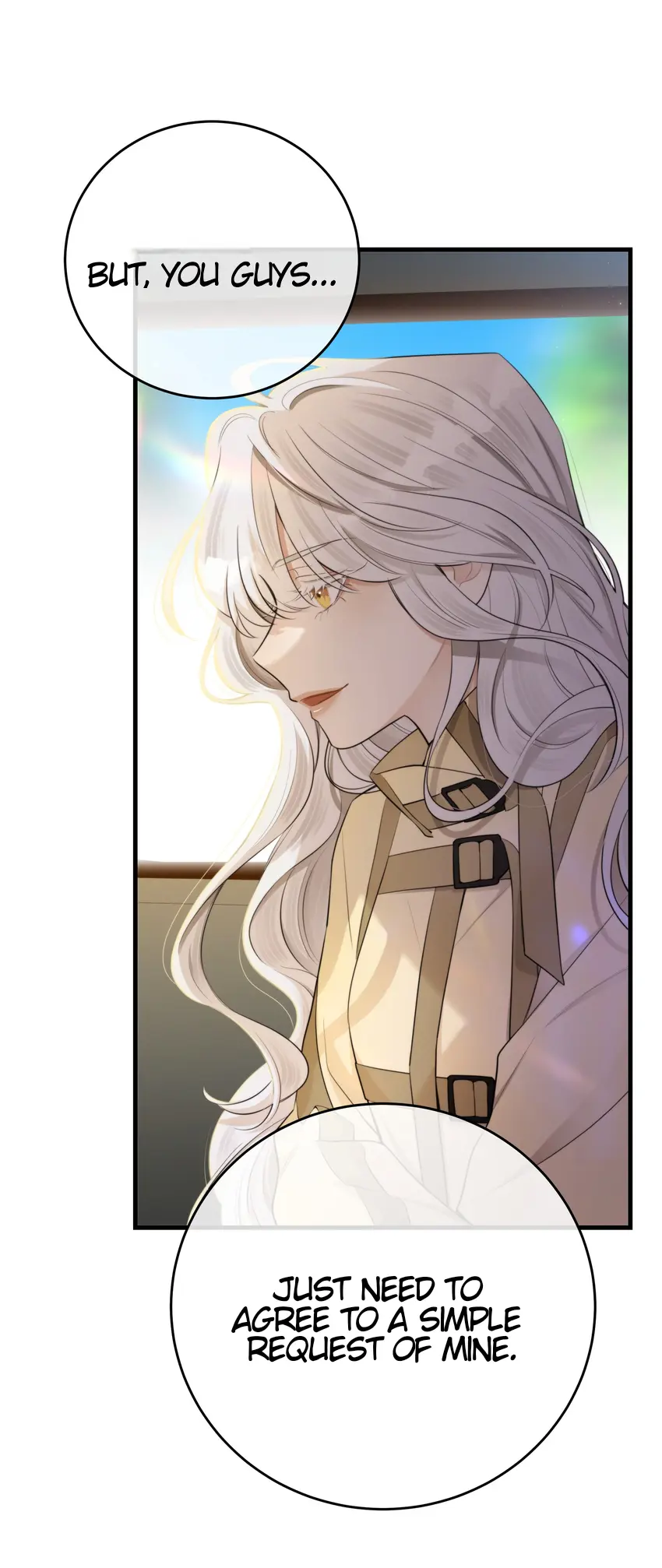 Read Keep an Eye on You chapter 3.8 image 32 on Lezhin