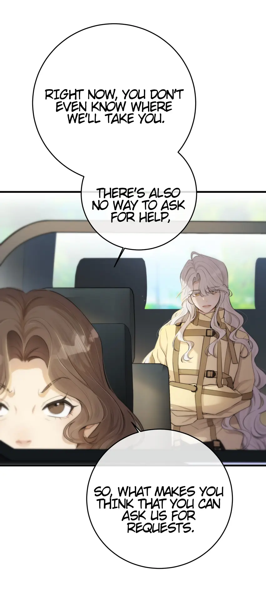 Read Keep an Eye on You chapter 3.8 image 33 on Lezhin