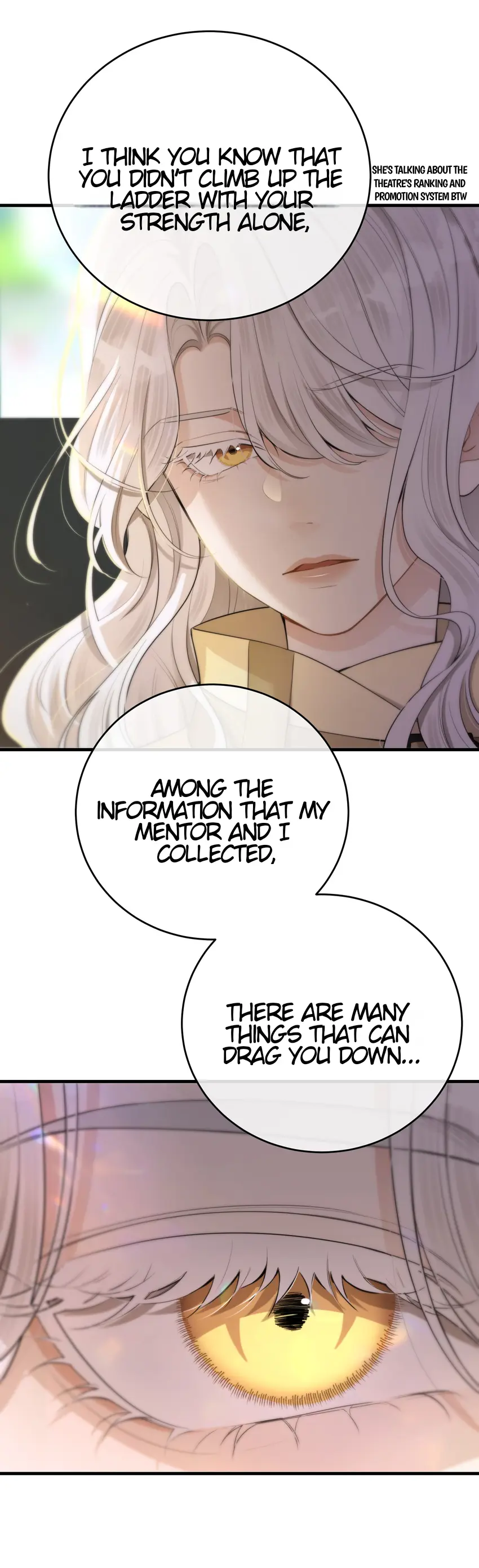 Read Keep an Eye on You chapter 3.8 image 36 on Lezhin