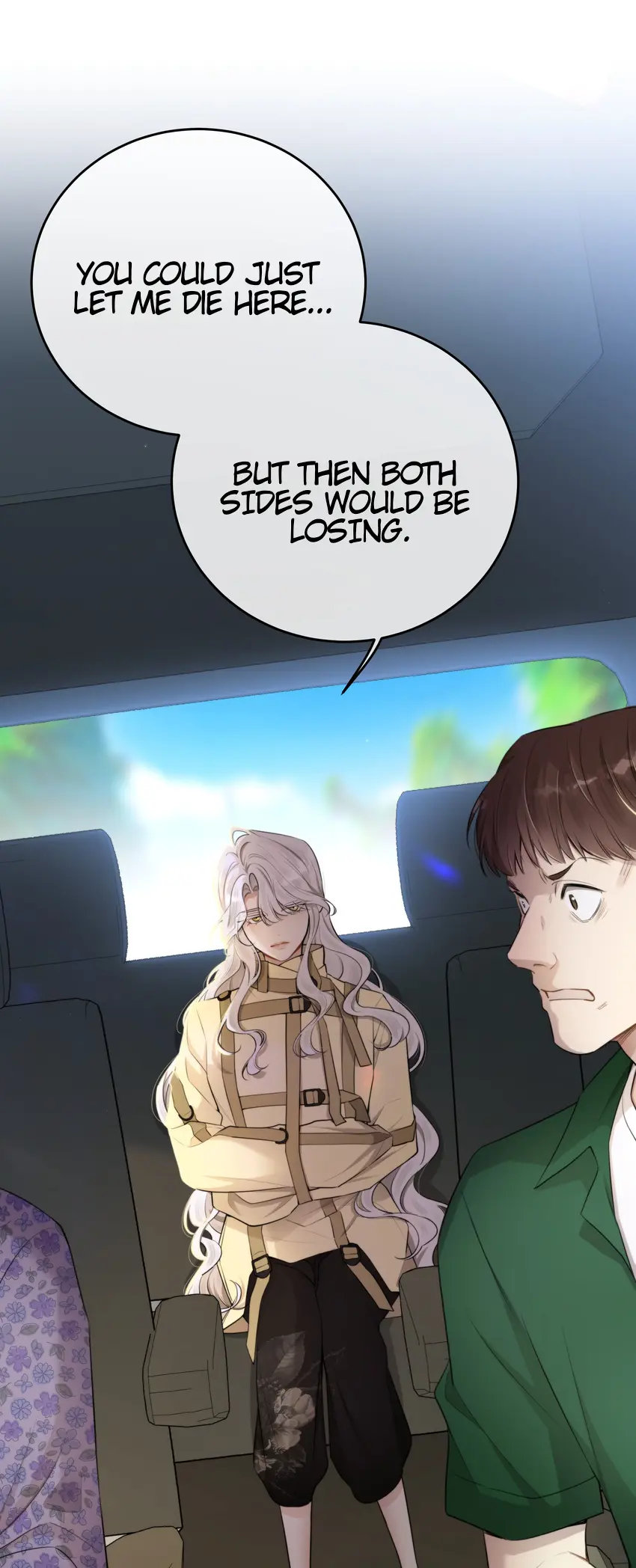 Read Keep an Eye on You chapter 3.8 image 37 on Lezhin