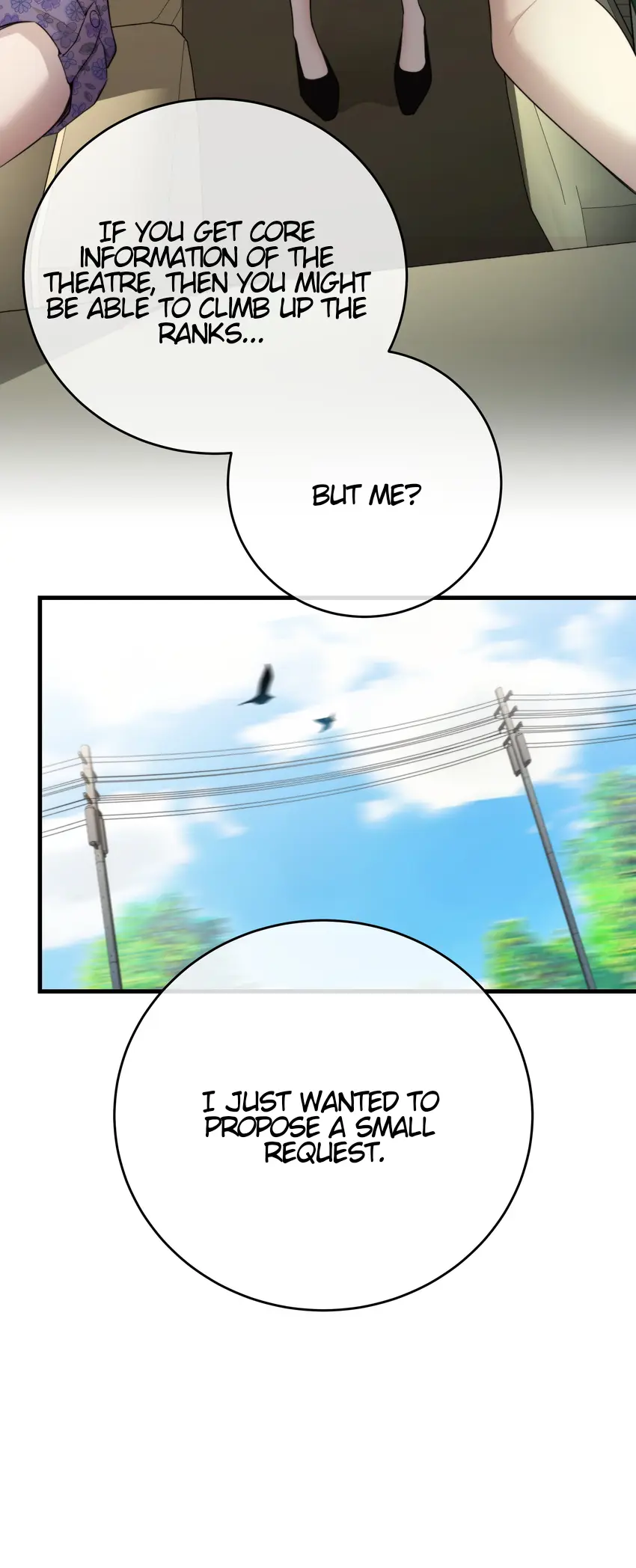 Read Keep an Eye on You chapter 3.8 image 38 on Lezhin