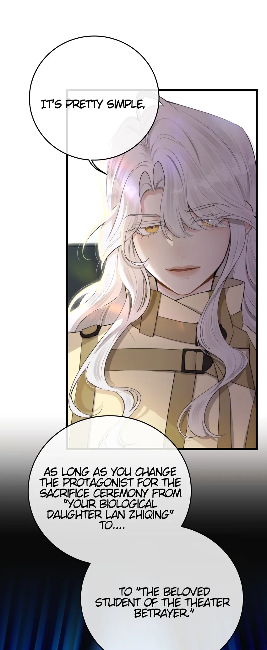 Read Keep an Eye on You chapter 3.8 image 40 on Lezhin