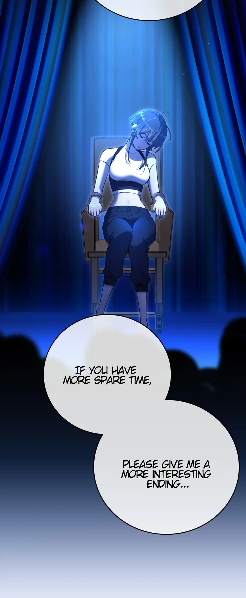 Read Keep an Eye on You chapter 3.8 image 41 on Lezhin