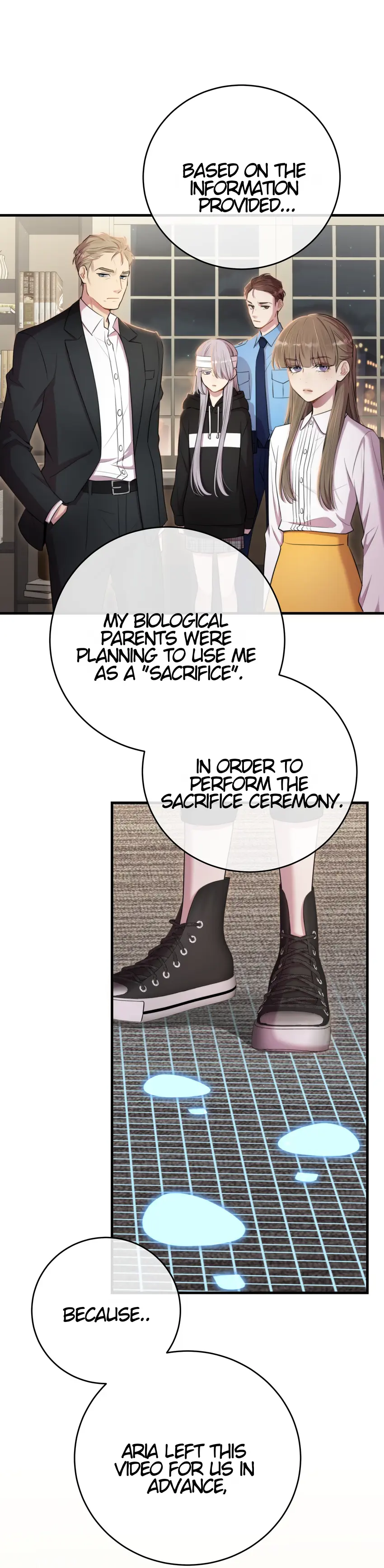 Read Keep an Eye on You chapter 3.9 image 10 on Lezhin