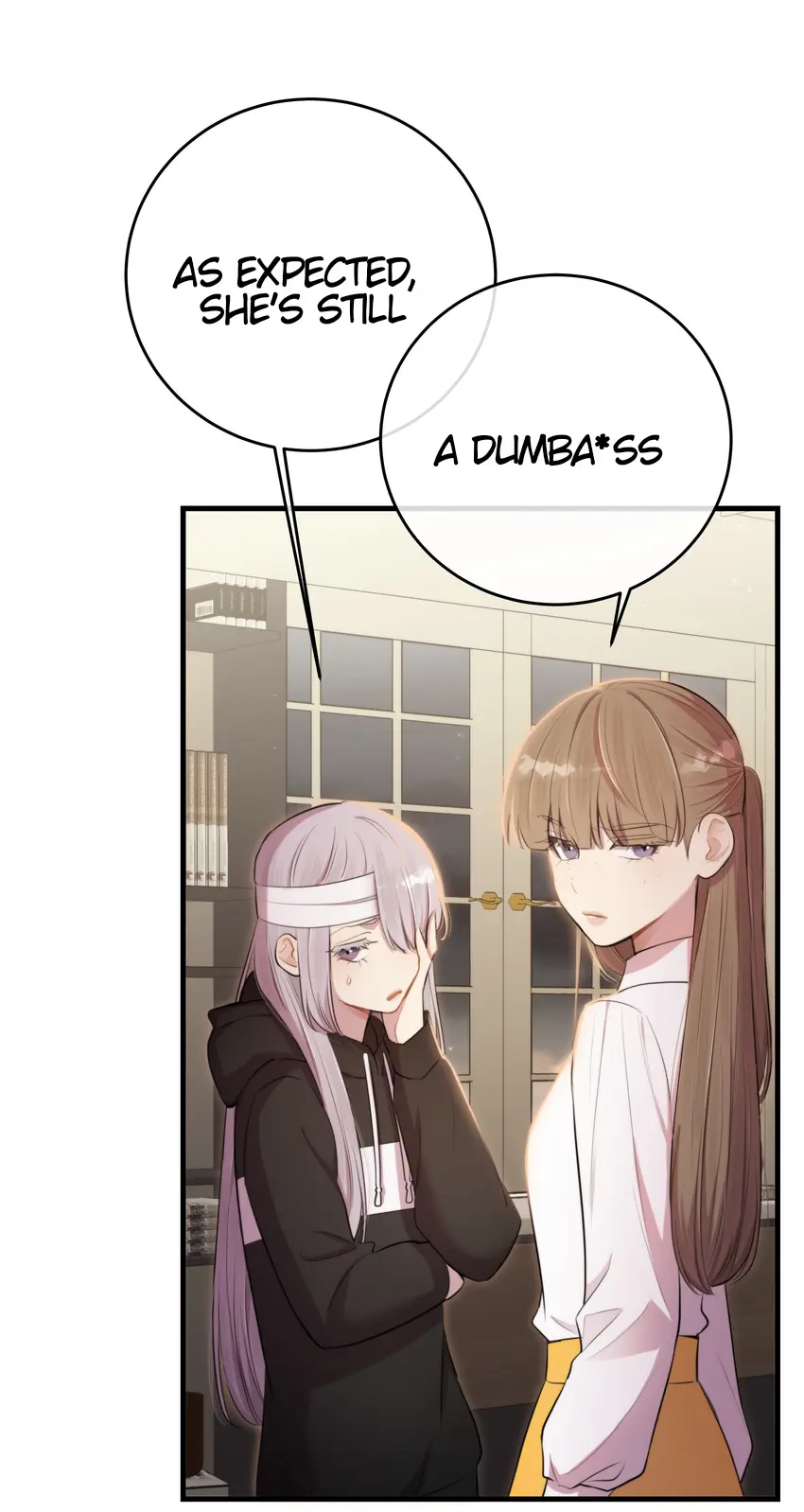Read Keep an Eye on You chapter 3.9 image 14 on Lezhin