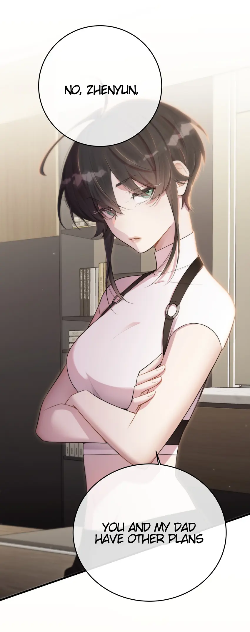 Read Keep an Eye on You chapter 3.9 image 20 on Lezhin