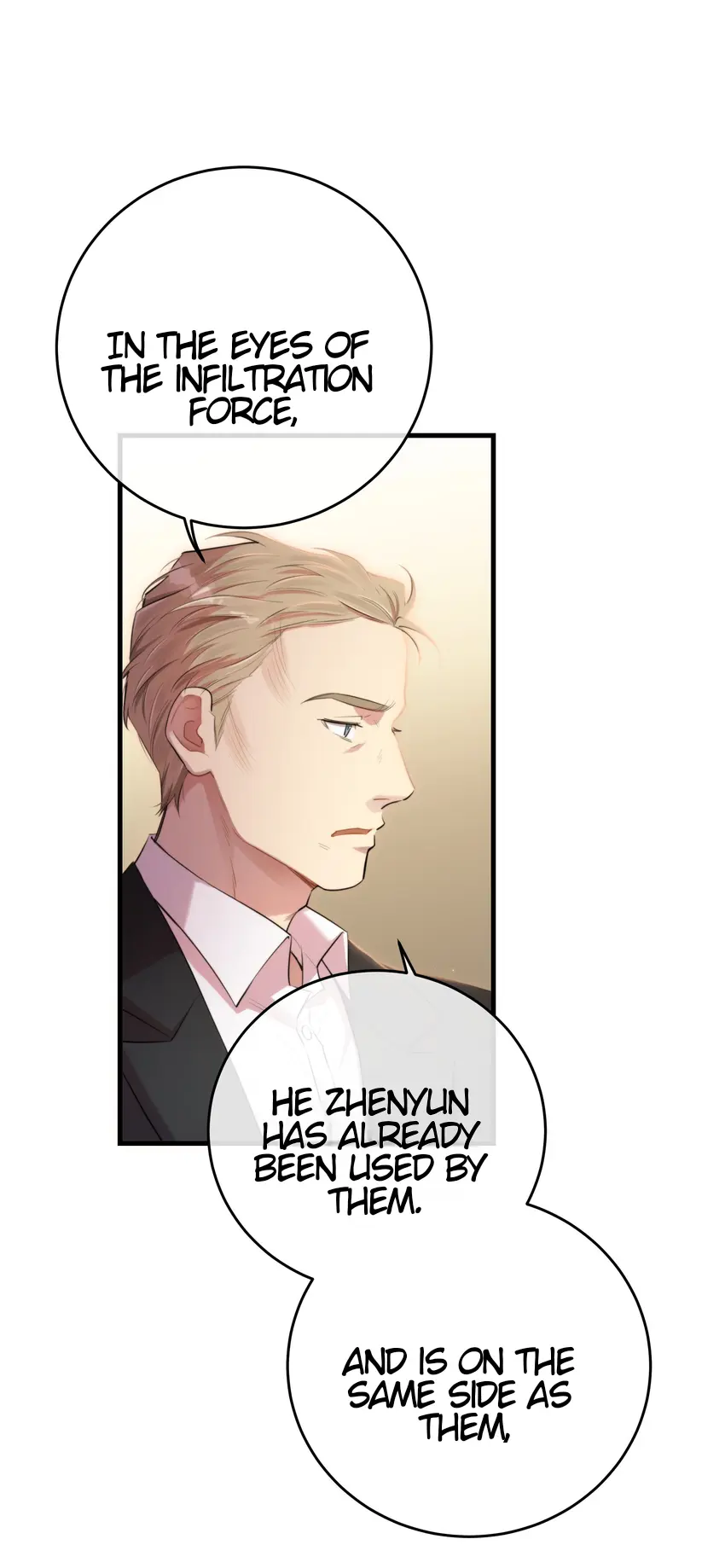 Read Keep an Eye on You chapter 3.9 image 23 on Lezhin