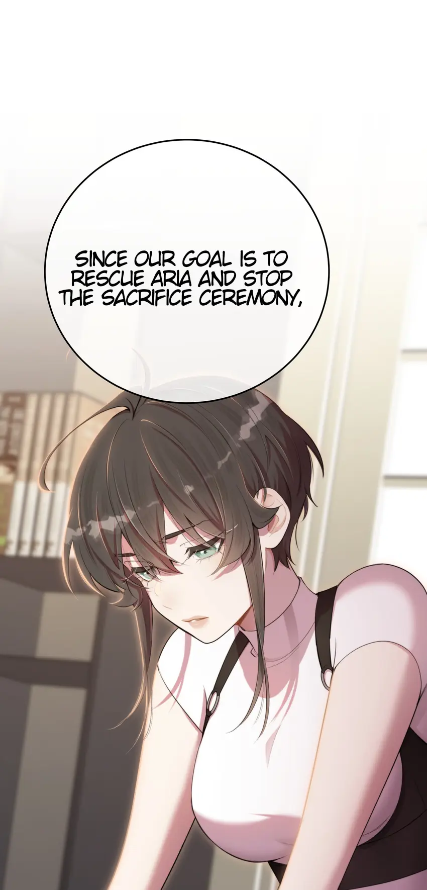 Read Keep an Eye on You chapter 3.9 image 42 on Lezhin