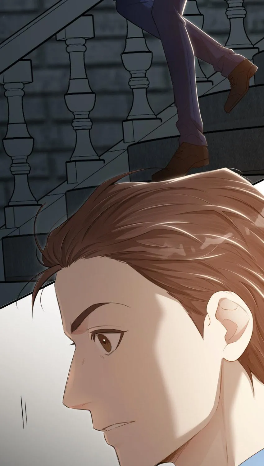 Read Keep an Eye on You chapter 30 image 3 on Lezhin