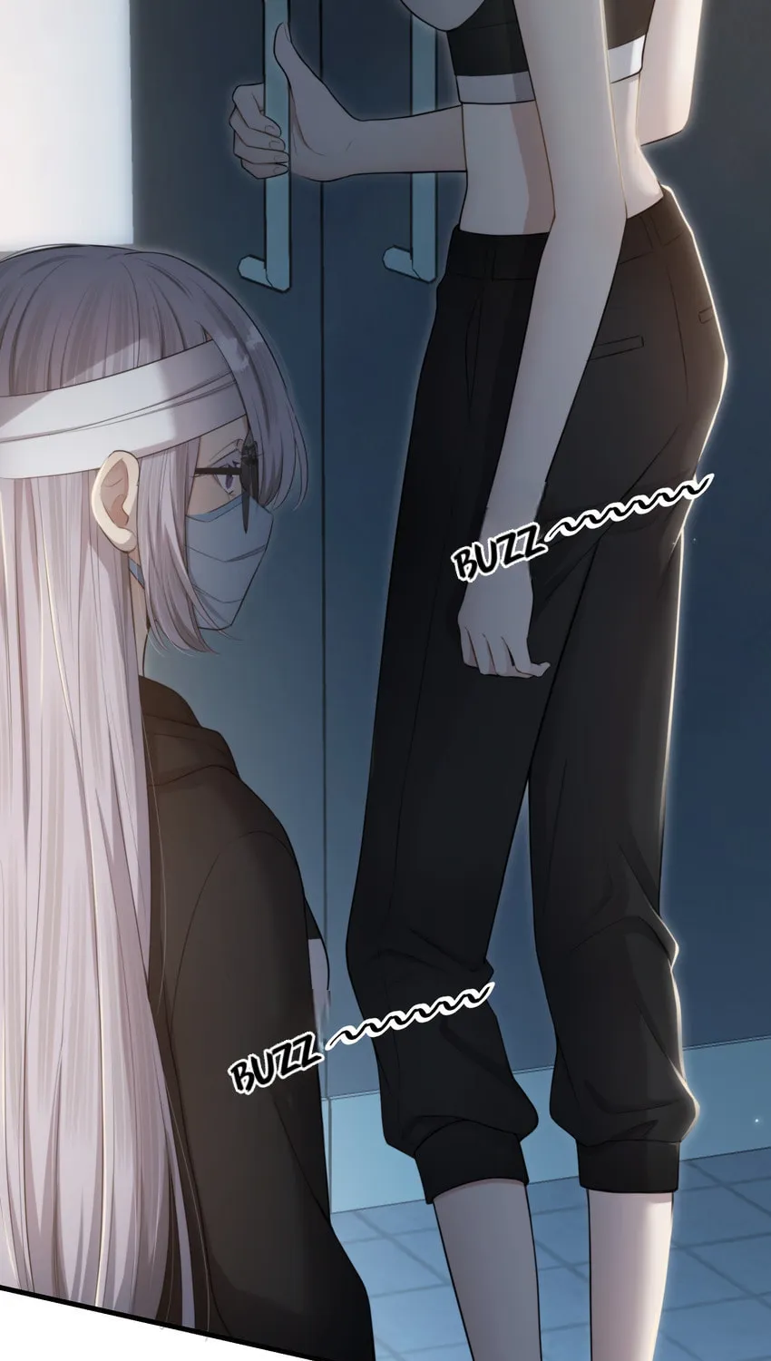 Read Keep an Eye on You chapter 30 image 33 on Lezhin