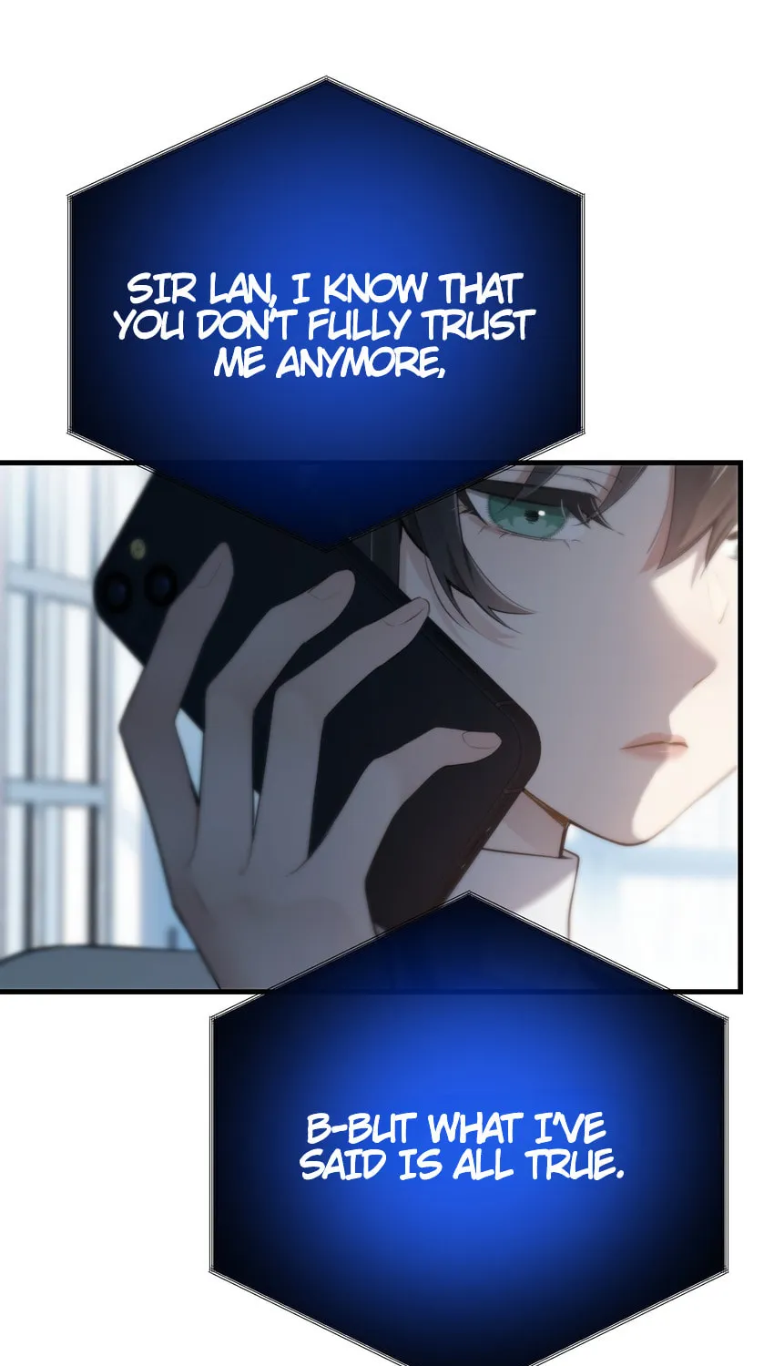 Read Keep an Eye on You chapter 30 image 48 on Lezhin