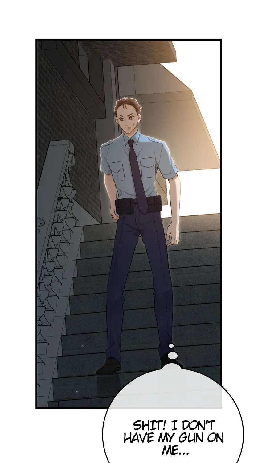 Read Keep an Eye on You chapter 30 image 5 on Lezhin
