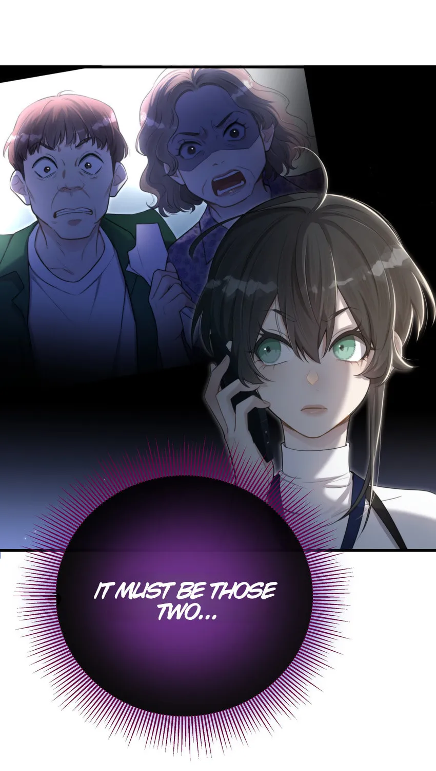 Read Keep an Eye on You chapter 30 image 54 on Lezhin