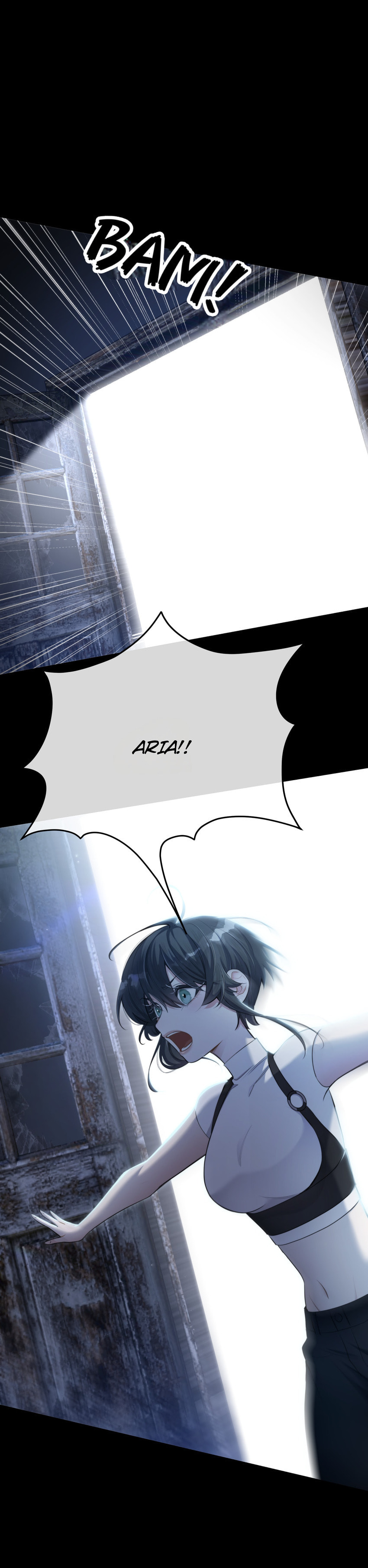 Read Keep an Eye on You chapter 31 image 1 on Lezhin