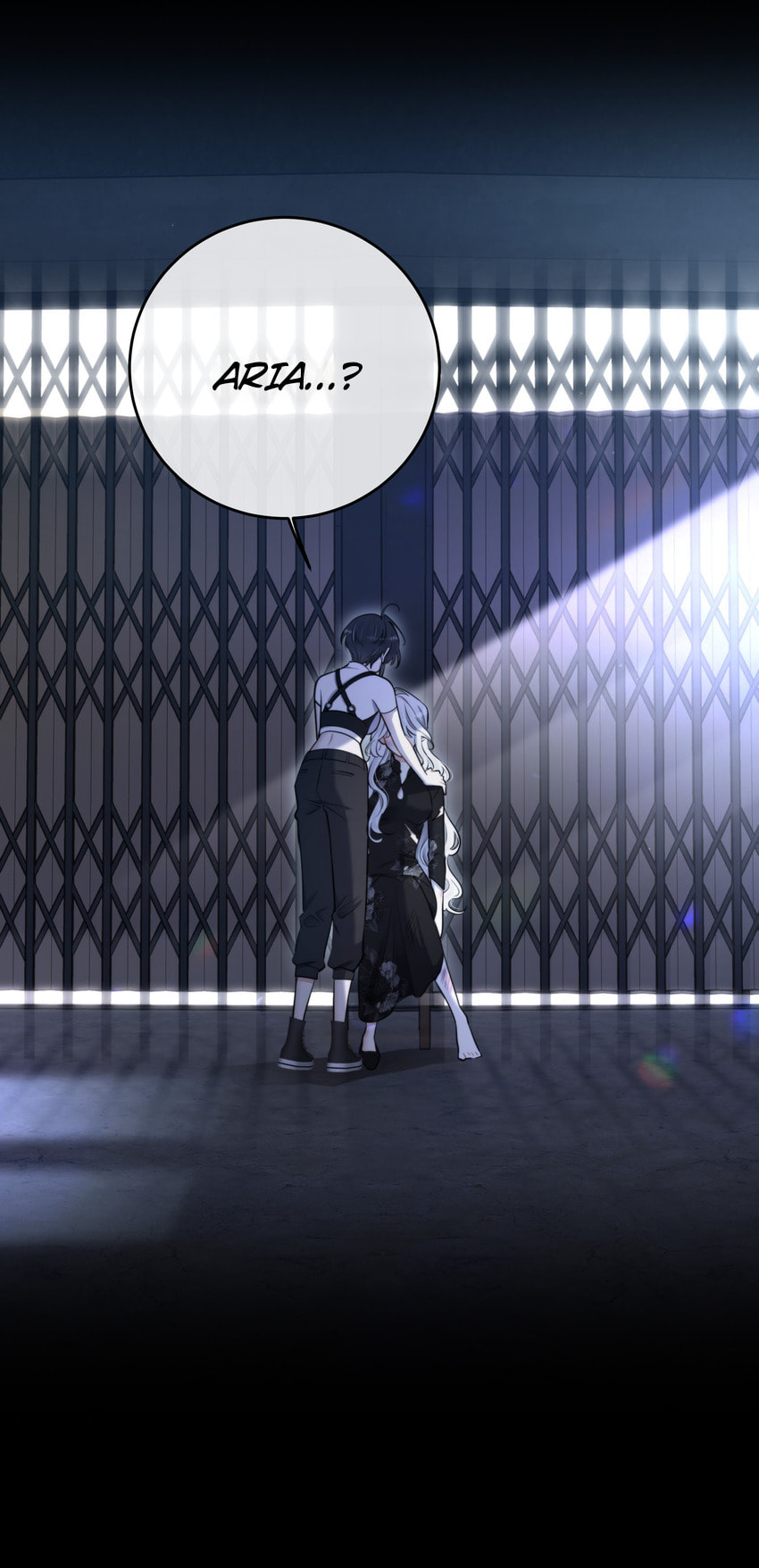 Read Keep an Eye on You chapter 31 image 13 on Lezhin