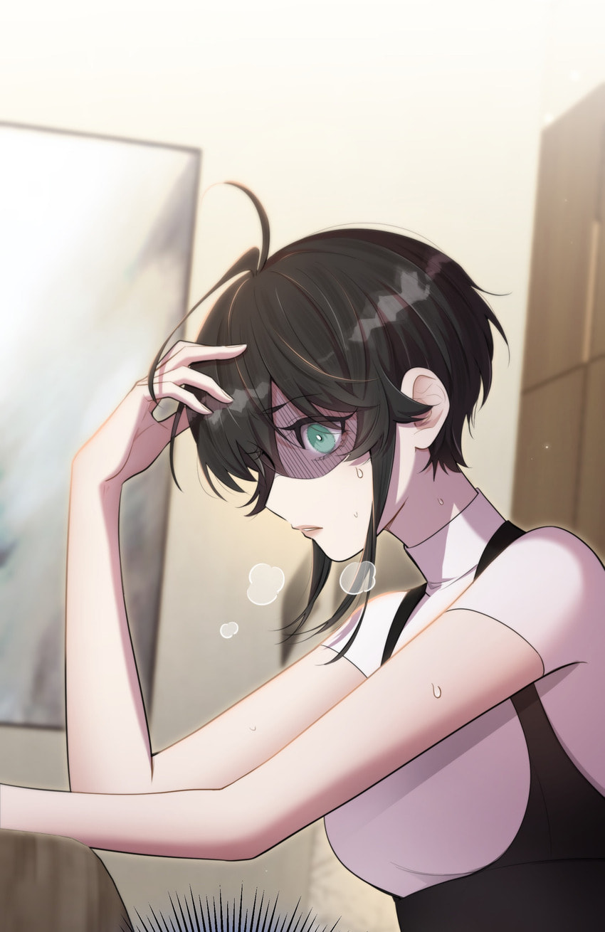 Read Keep an Eye on You chapter 31 image 18 on Lezhin