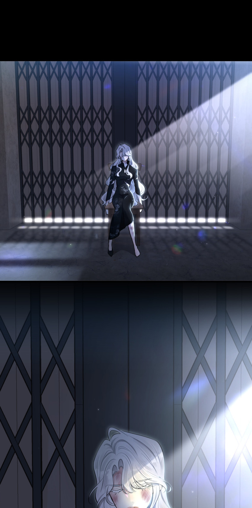 Read Keep an Eye on You chapter 31 image 2 on Lezhin