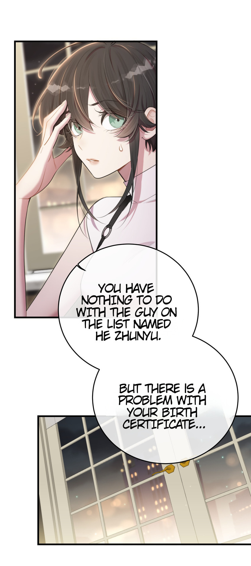 Read Keep an Eye on You chapter 31 image 20 on Lezhin