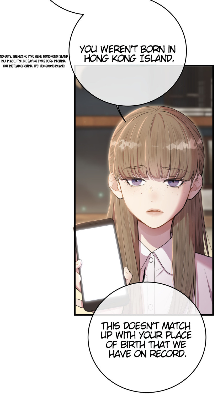 Read Keep an Eye on You chapter 31 image 22 on Lezhin