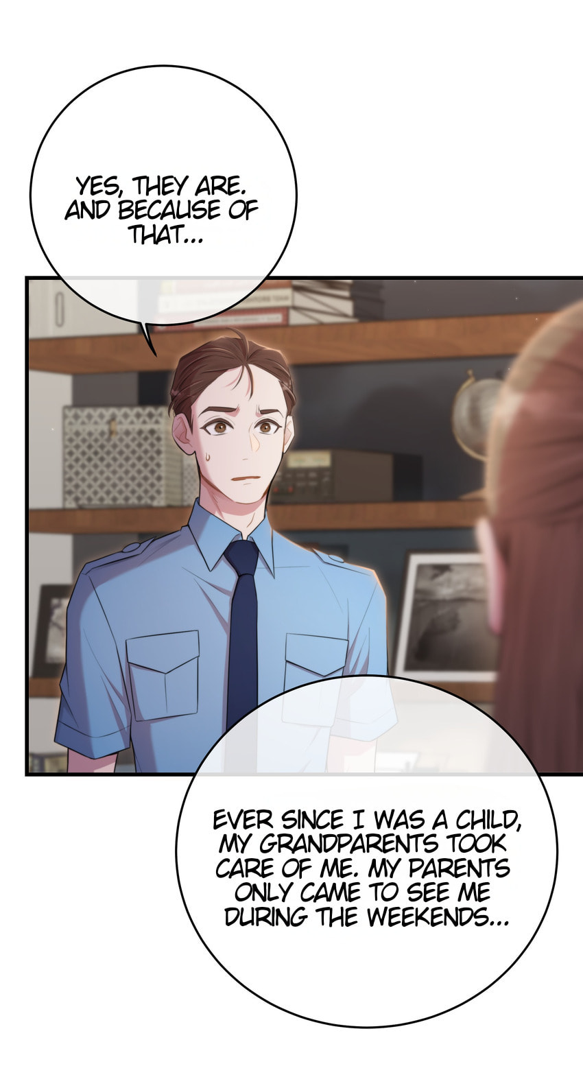 Read Keep an Eye on You chapter 31 image 29 on Lezhin
