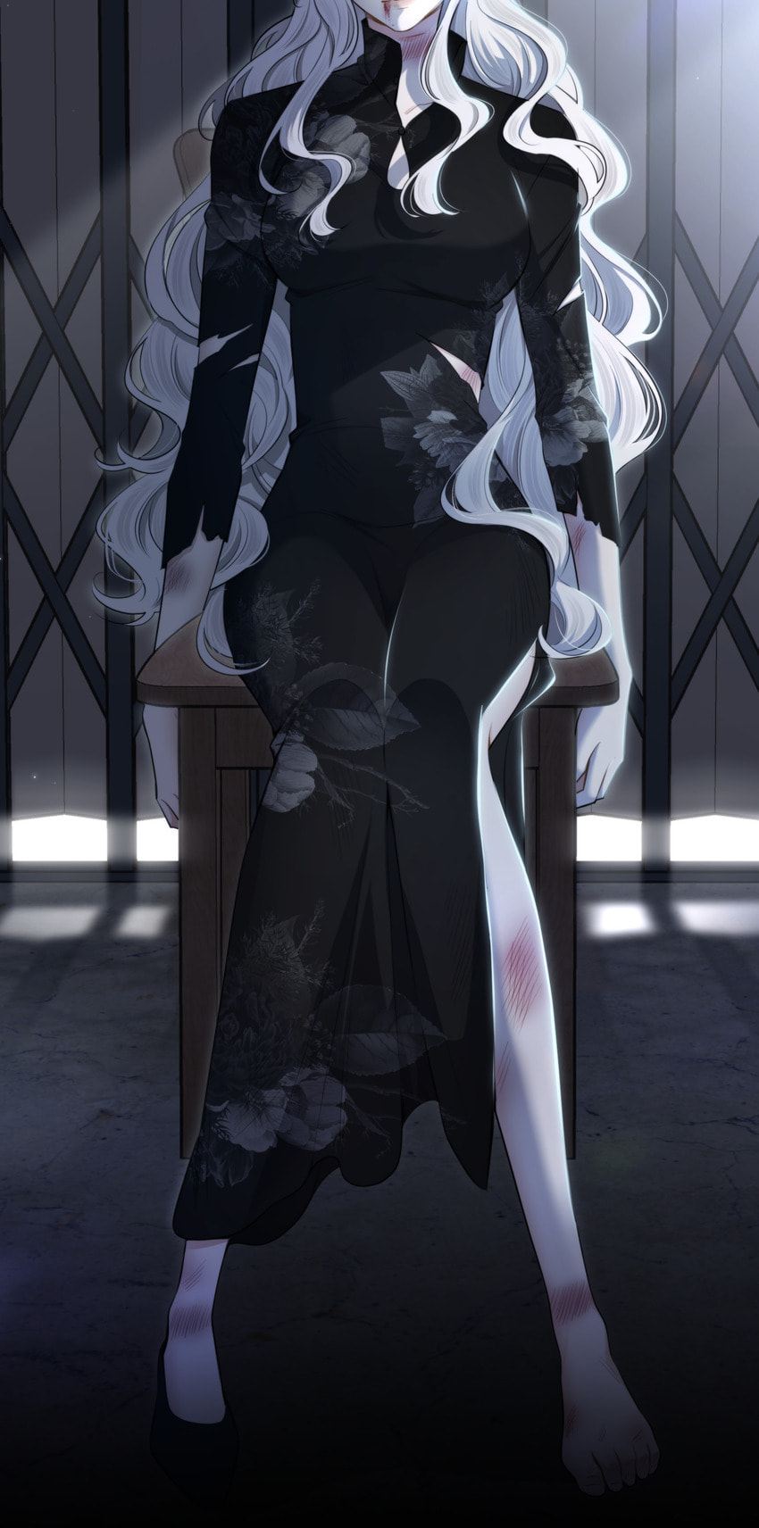 Read Keep an Eye on You chapter 31 image 3 on Lezhin