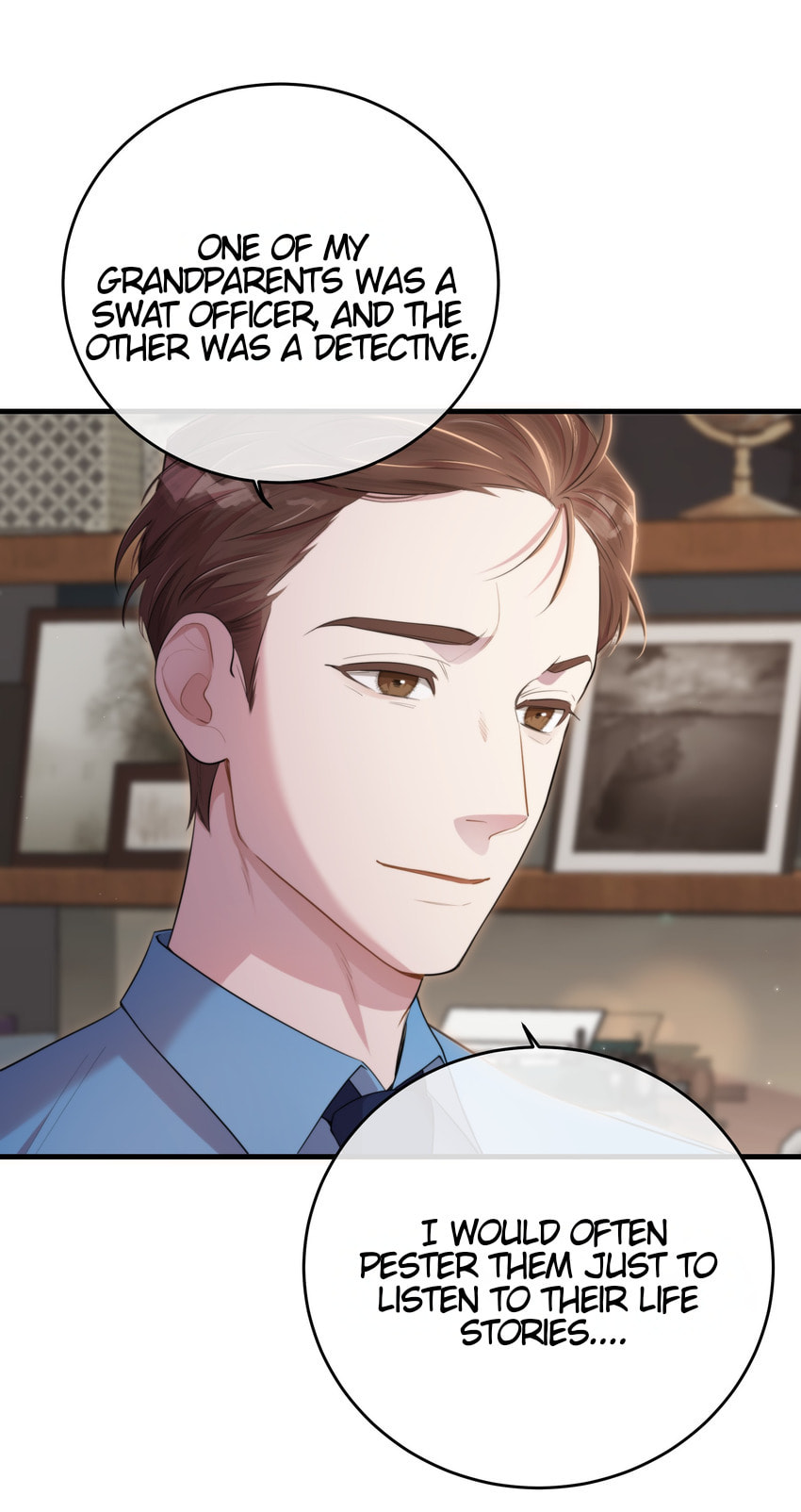 Read Keep an Eye on You chapter 31 image 30 on Lezhin