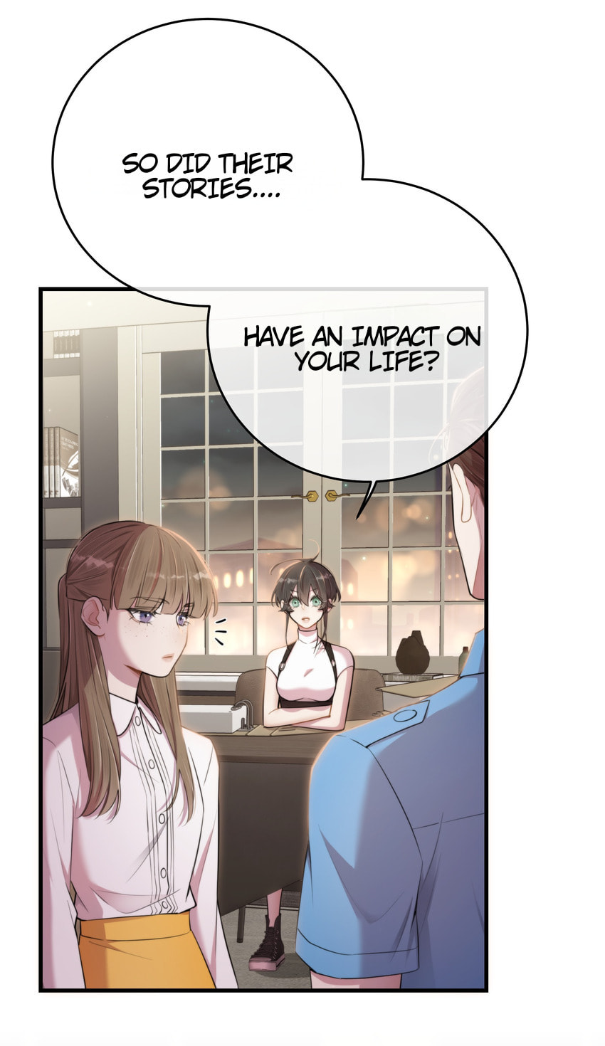 Read Keep an Eye on You chapter 31 image 31 on Lezhin