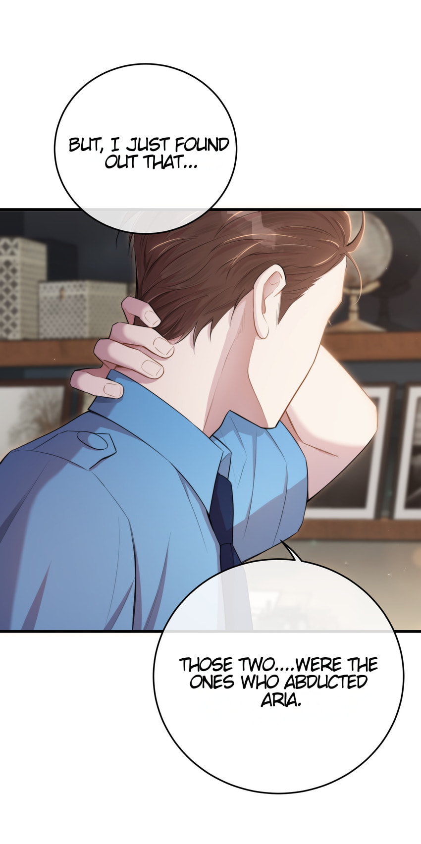 Read Keep an Eye on You chapter 31 image 34 on Lezhin