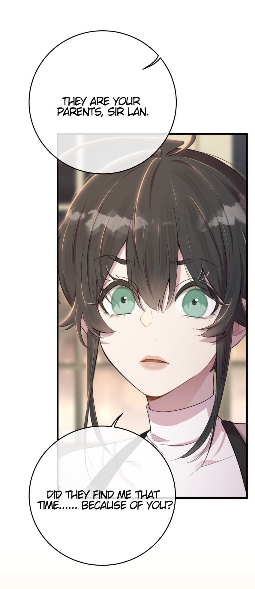 Read Keep an Eye on You chapter 31 image 35 on Lezhin