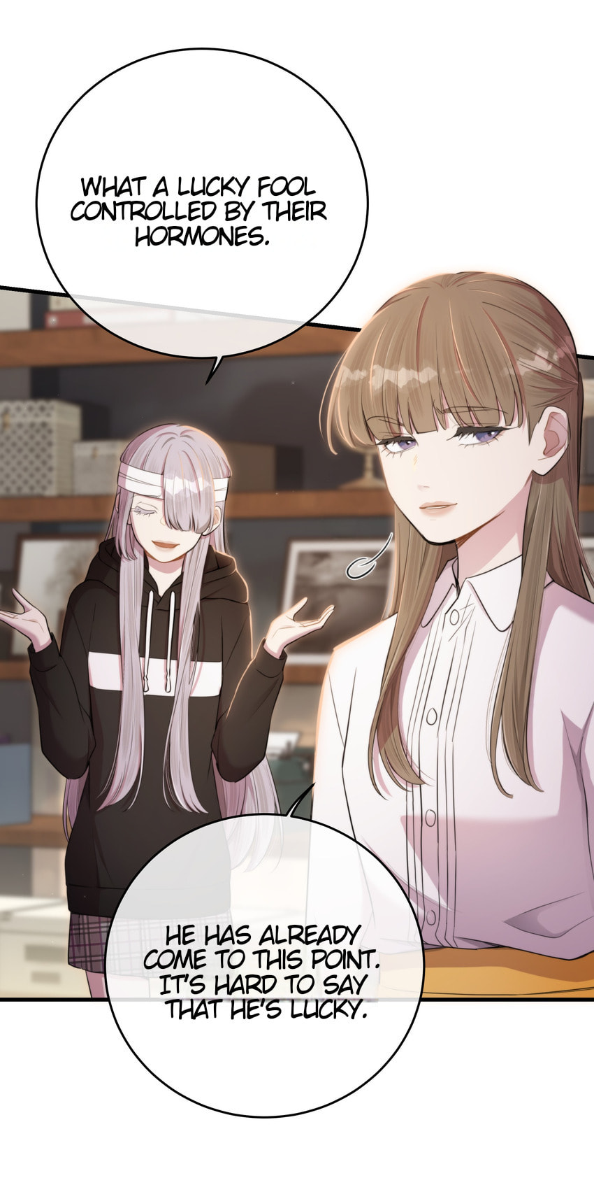 Read Keep an Eye on You chapter 31 image 38 on Lezhin