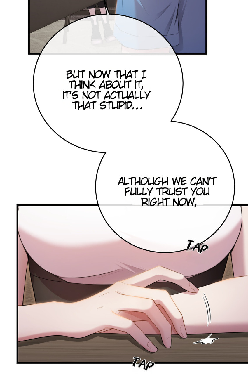 Read Keep an Eye on You chapter 31 image 40 on Lezhin
