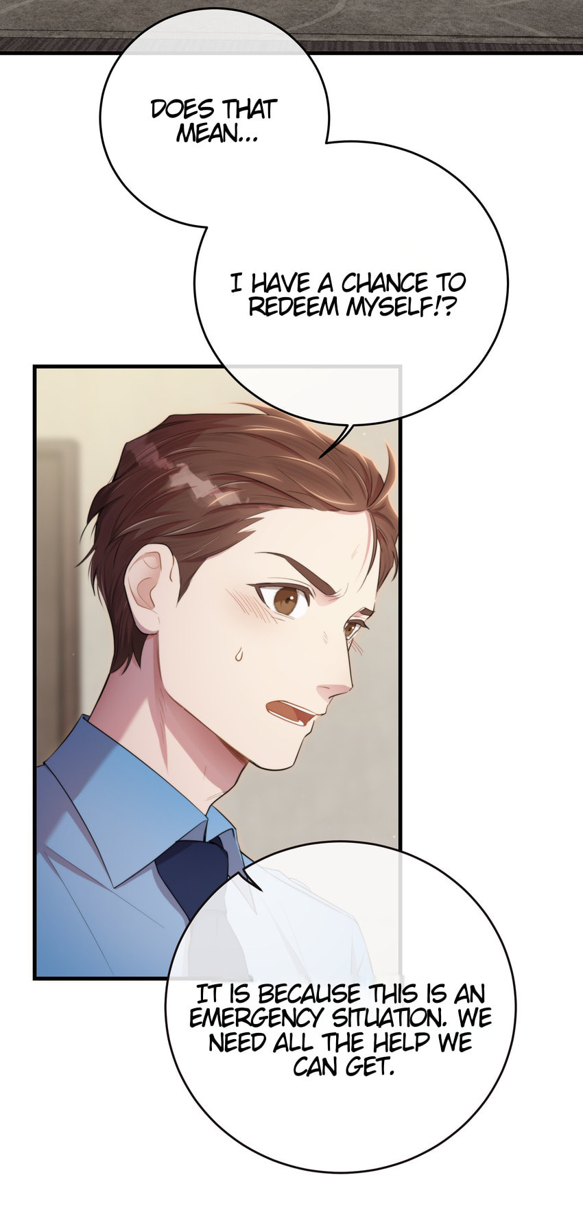 Read Keep an Eye on You chapter 31 image 43 on Lezhin