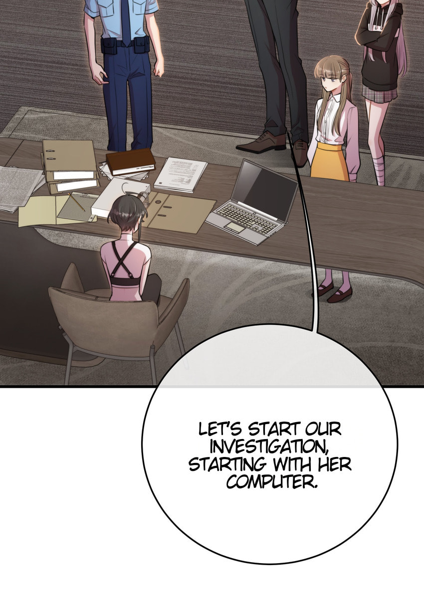 Read Keep an Eye on You chapter 31 image 45 on Lezhin
