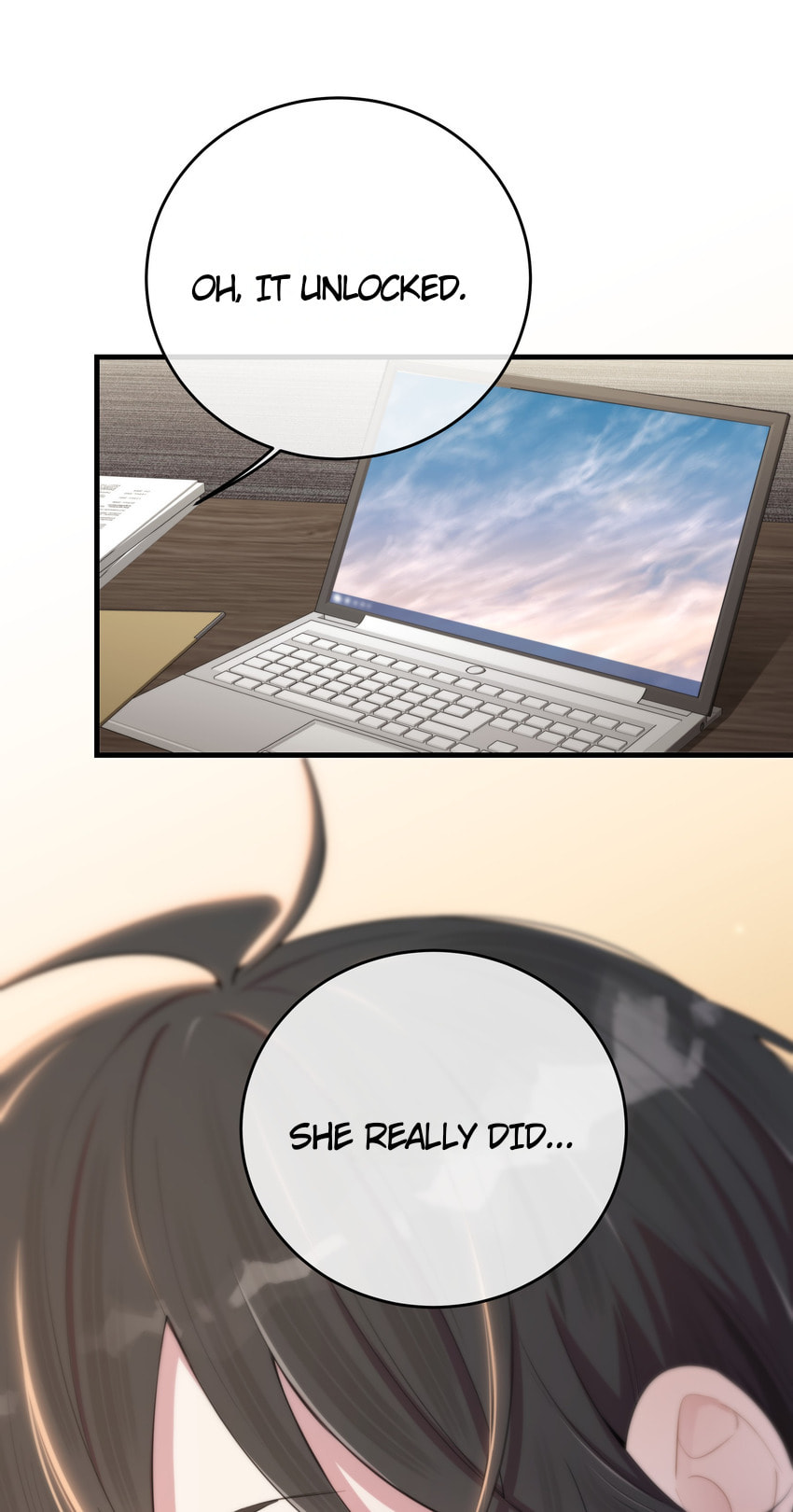 Read Keep an Eye on You chapter 31 image 50 on Lezhin