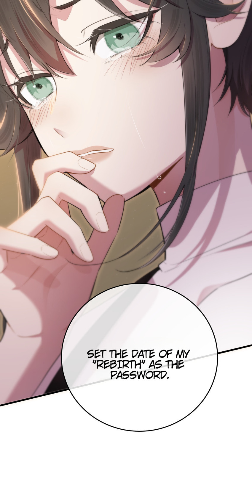 Read Keep an Eye on You chapter 31 image 51 on Lezhin