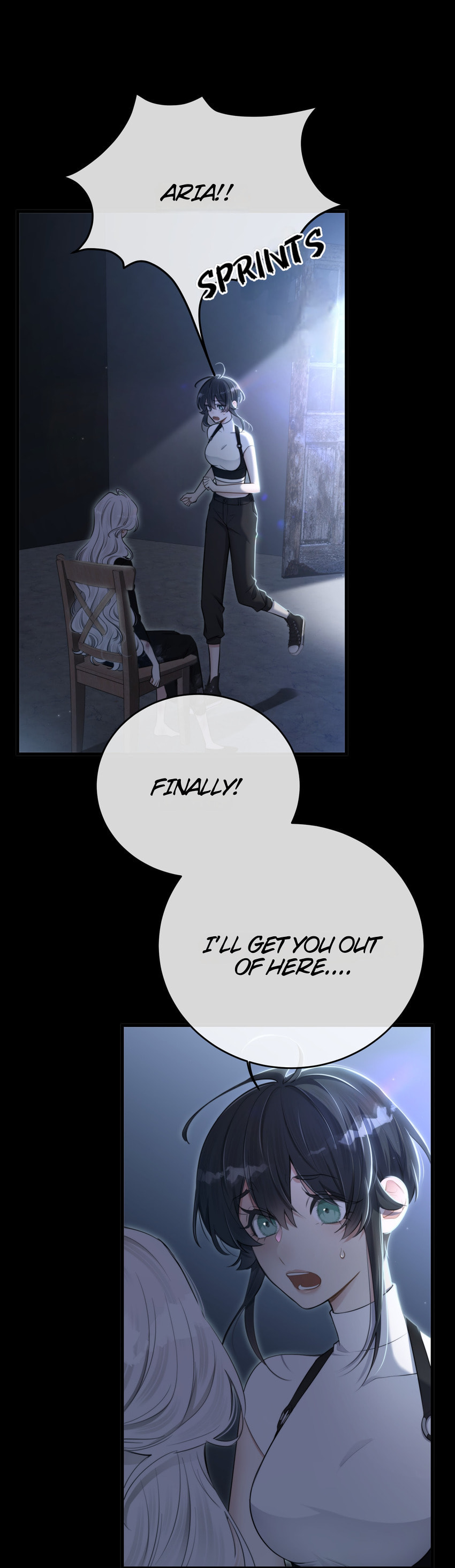 Read Keep an Eye on You chapter 31 image 6 on Lezhin
