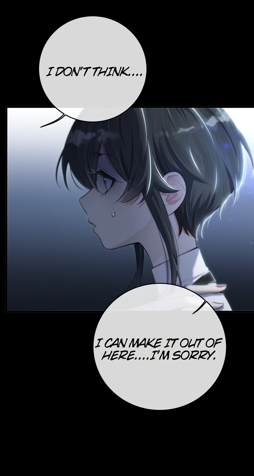 Read Keep an Eye on You chapter 31 image 8 on Lezhin