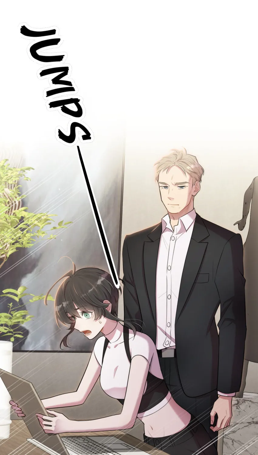 Read Keep an Eye on You chapter 32 image 1 on Lezhin