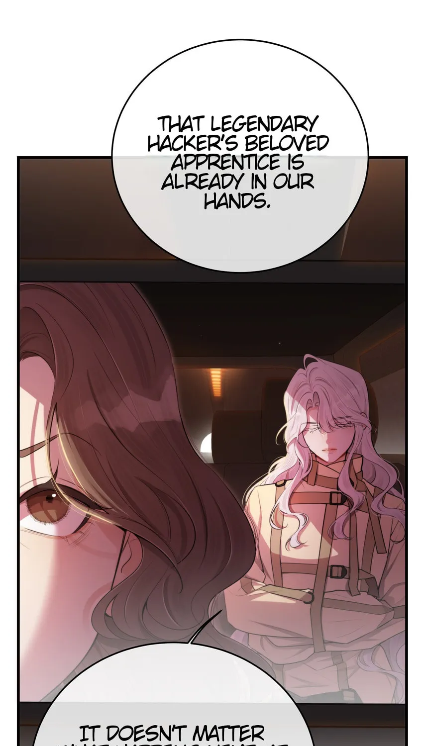 Read Keep an Eye on You chapter 32 image 32 on Lezhin