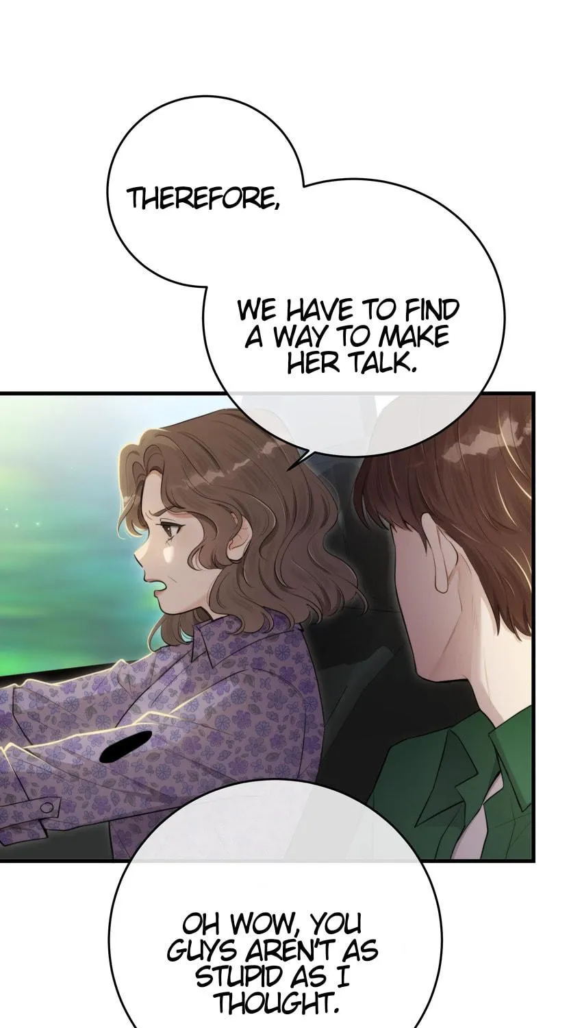 Read Keep an Eye on You chapter 32 image 44 on Lezhin
