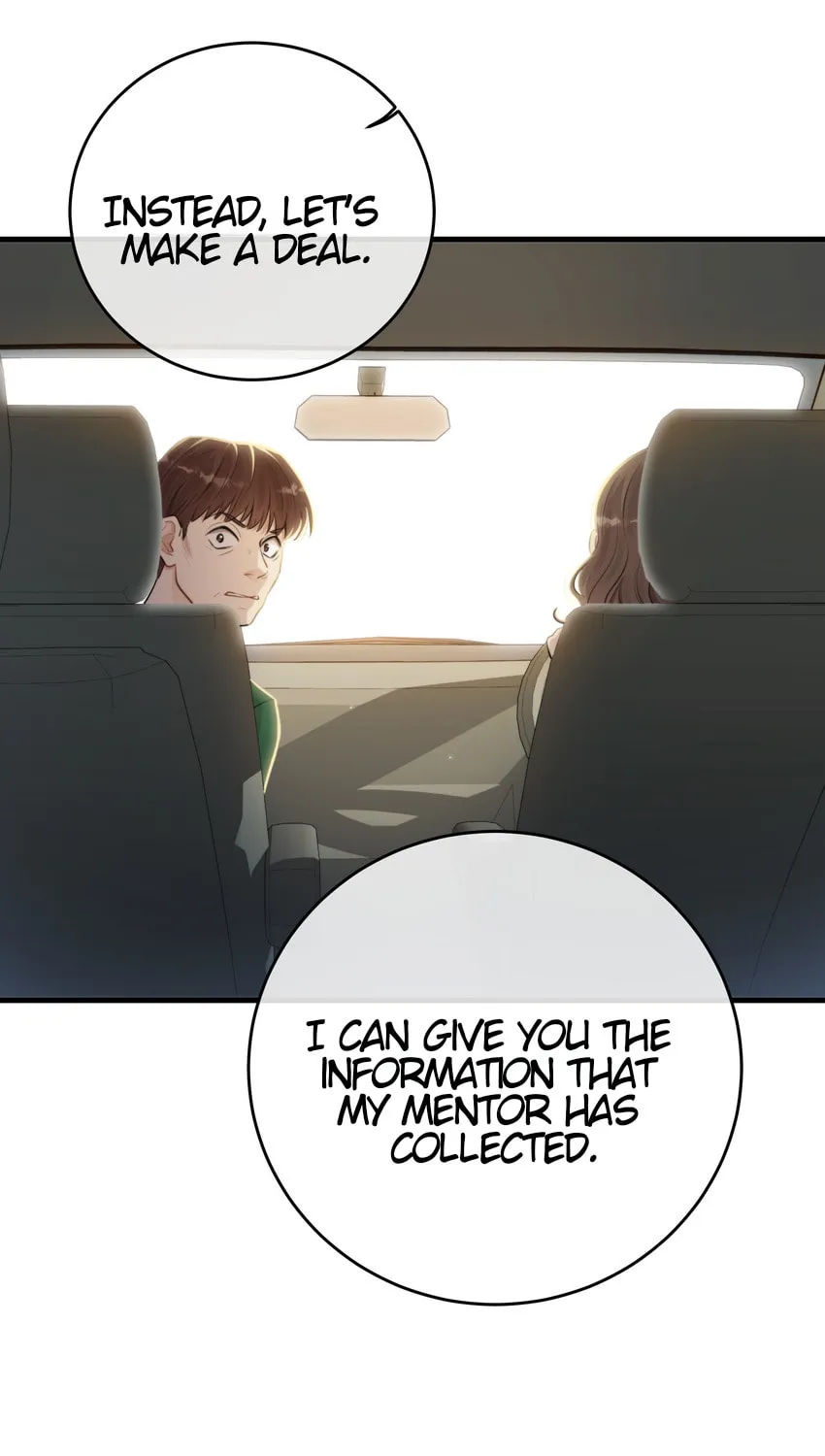 Read Keep an Eye on You chapter 32 image 52 on Lezhin